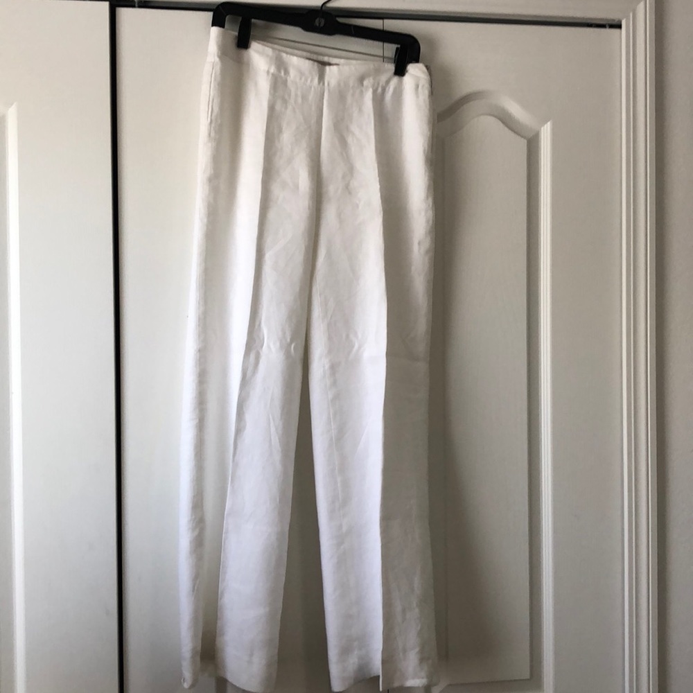 Linen pants